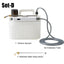 5L Electric Garden Sprayer with Lithium Battery