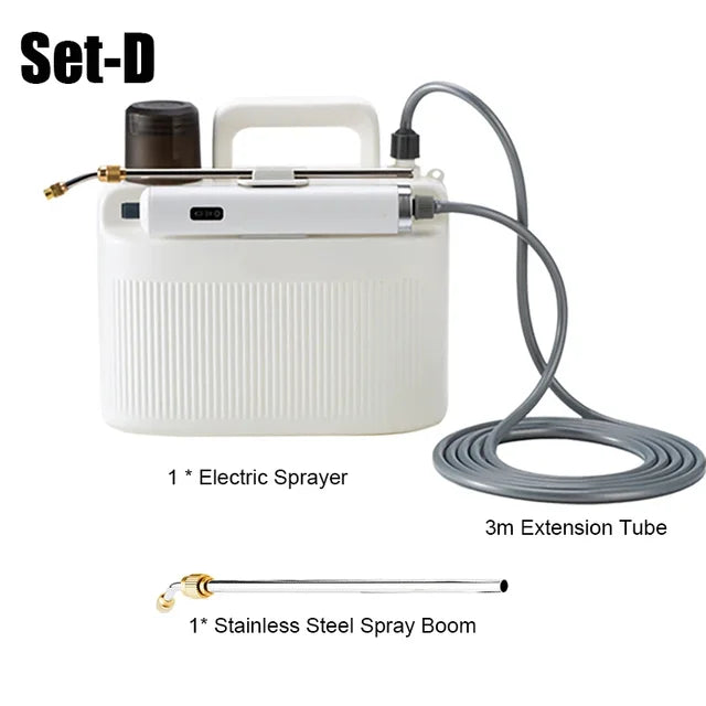 5L Electric Garden Sprayer with Lithium Battery