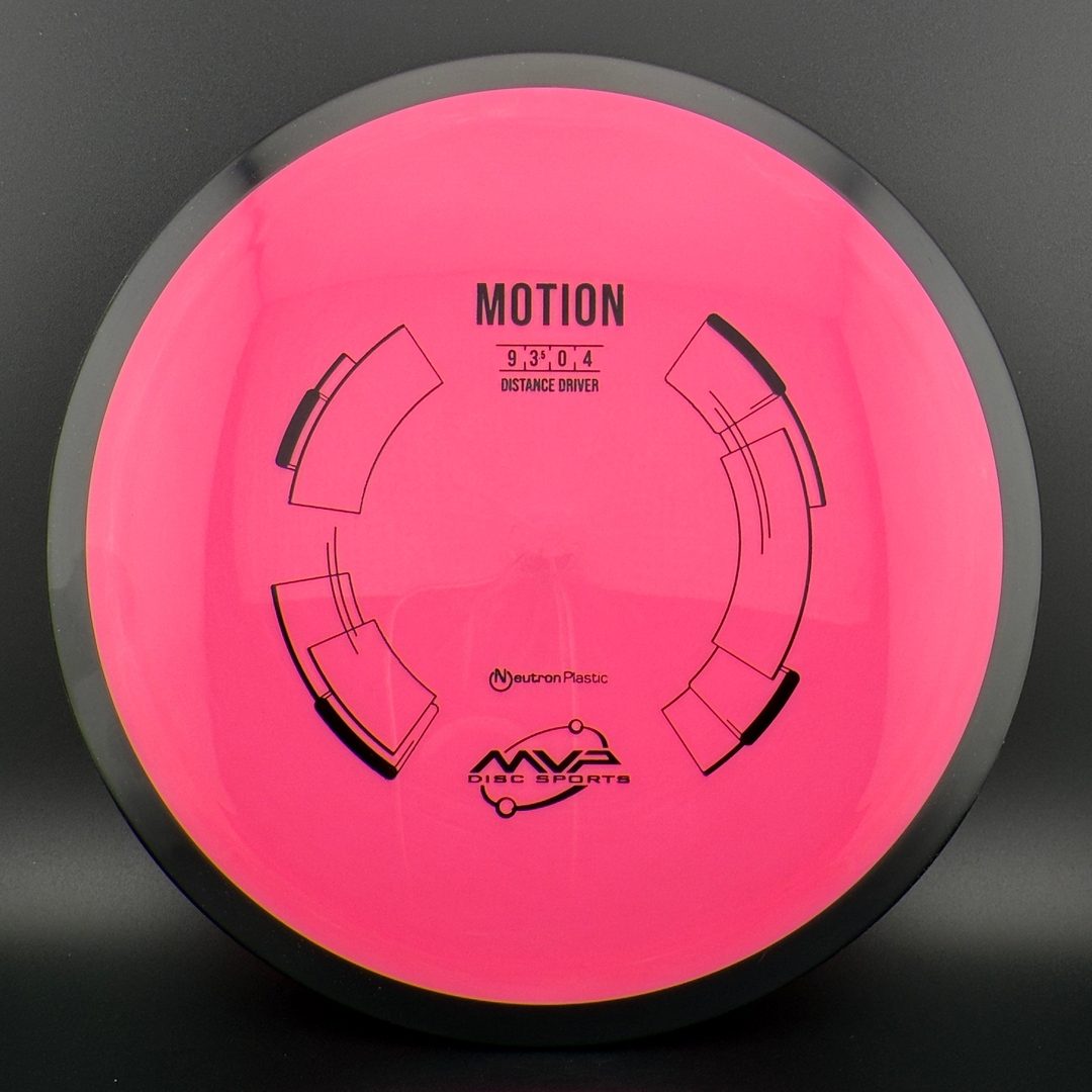 Conducteur de Disc Golf Neutron Motion