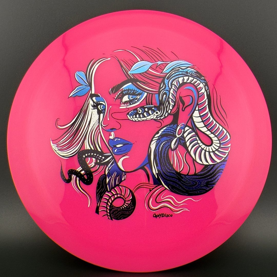 Neutron Trace - Snake Charmer Disc Golf Driver