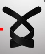 Strap support sports knee pads silicone shock absorption protection knee automatic closure outdoor sports - Korvel