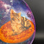 Fuzion Escape - DyeMax - Disque de Disc Golf Space Kitty Pizza