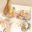 Children's Hair Accessory Storage Box - Wall Hanging Organizer