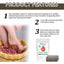 Sugar Control Therapeutic Foot Soak, Cleansing And Moisturizing Foot Skin Relieve Physical Discomfort Foot Bath Bag - Korvel