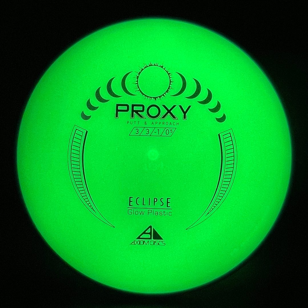 Eclipse 2.0 Proxy Disc Golf Putter