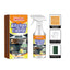 Grease Cleaner Kitchen Range Hood Cooktop Wash Basin Grease Dirt Grease Remover - Korvel