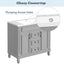 36'' Modern Bathroom Vanity with Soft Closing Doors