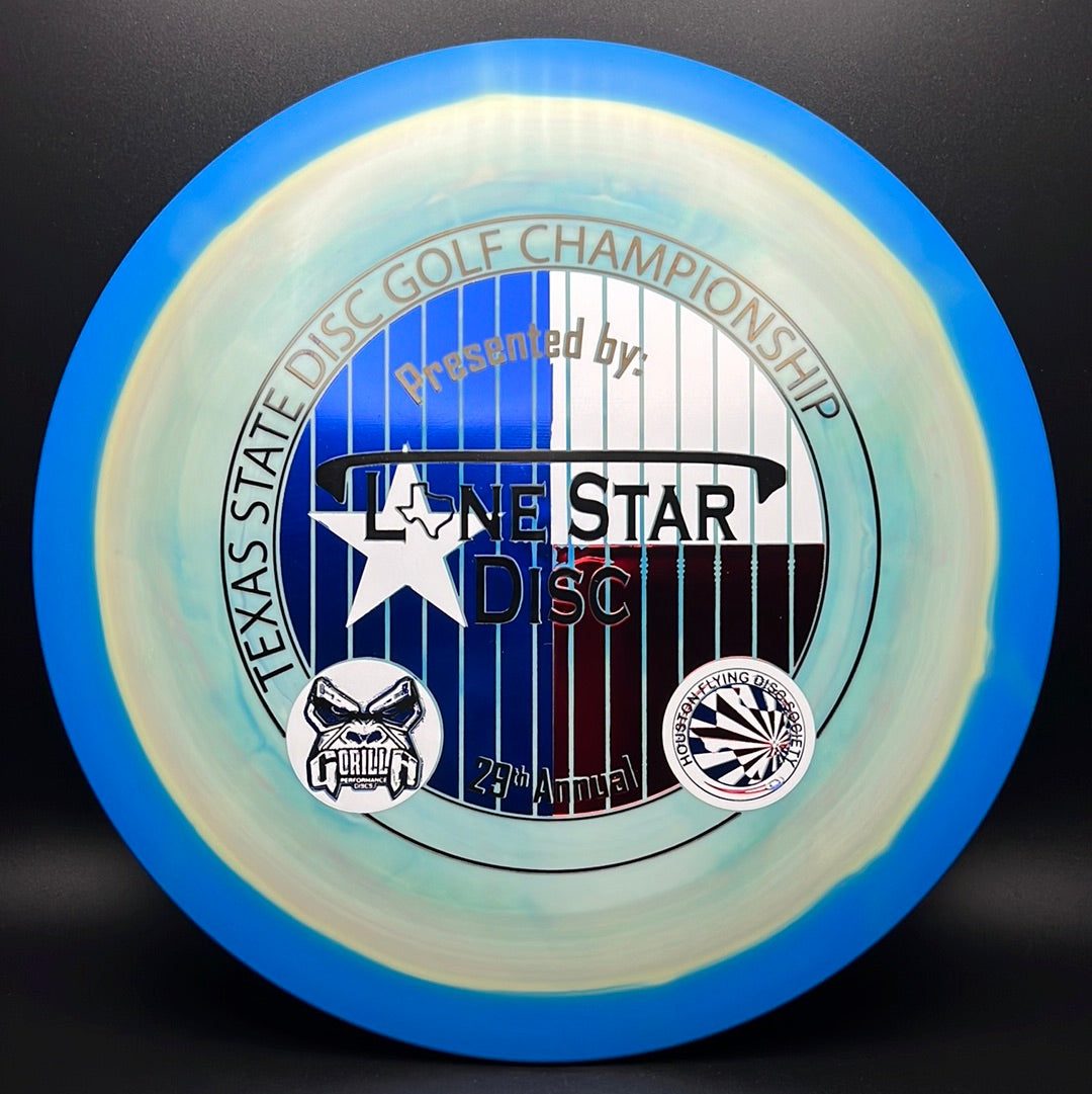 Bravo Brazos - Disco de Golf del Campeonato Estatal de Texas