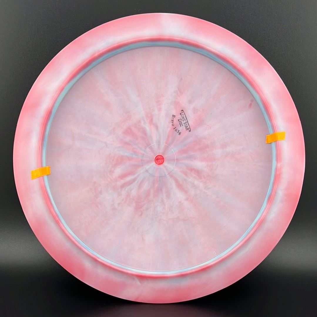 Lightweight Bravo Curl - Artist Series Disc Golf Driver