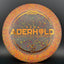 Confetti Z Nuke OS - Ezra Aderhold 2025 Discmania Challenge