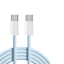 20W Apple PD Fast Charging Suitable for Apple 15C-C Data Cable Fast Charging Braided Mobile Phone Super Fast Charging Cable - Korvel