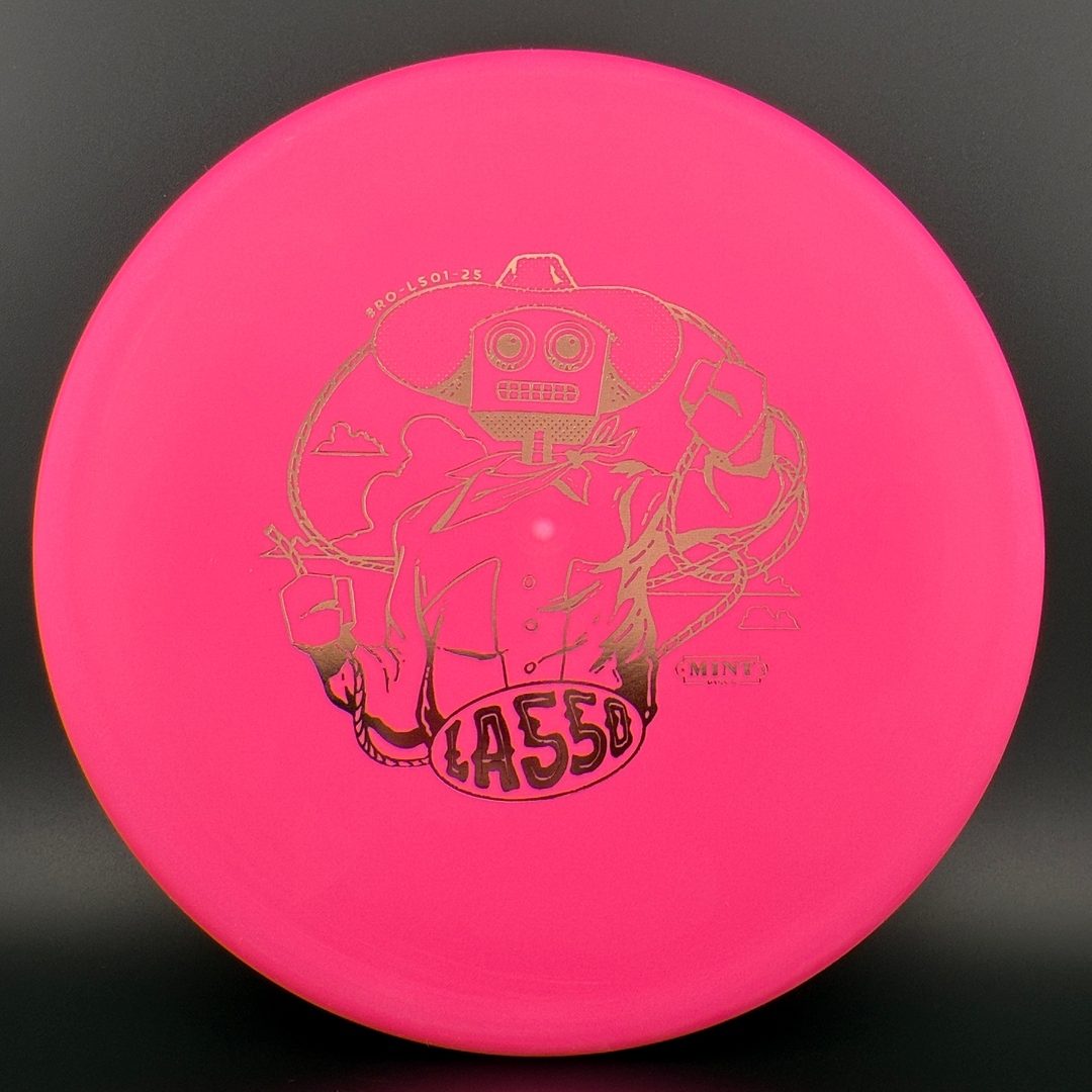 Royal Soft Lasso - Putter de Disc Golf de Primera Calidad