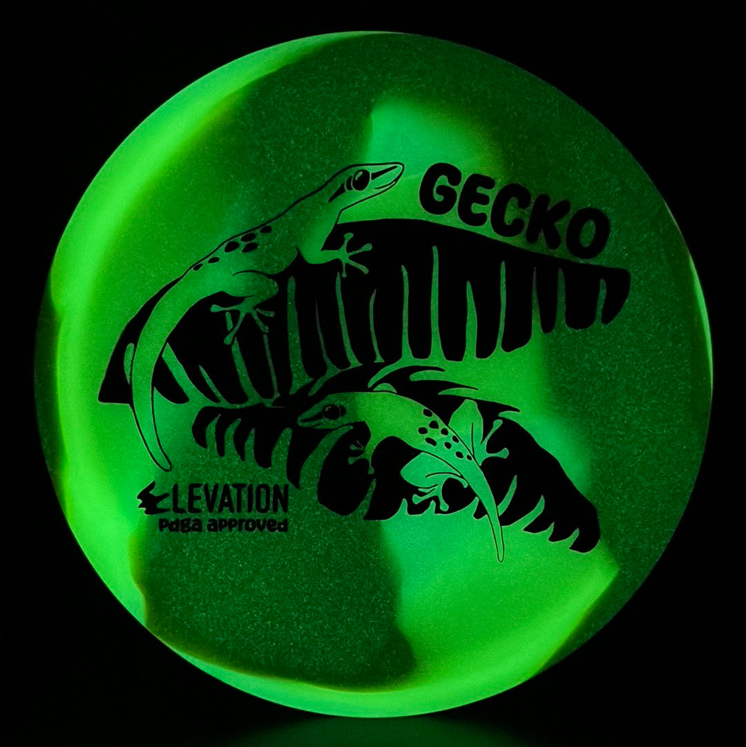 Disco de Golf glO-G Gecko