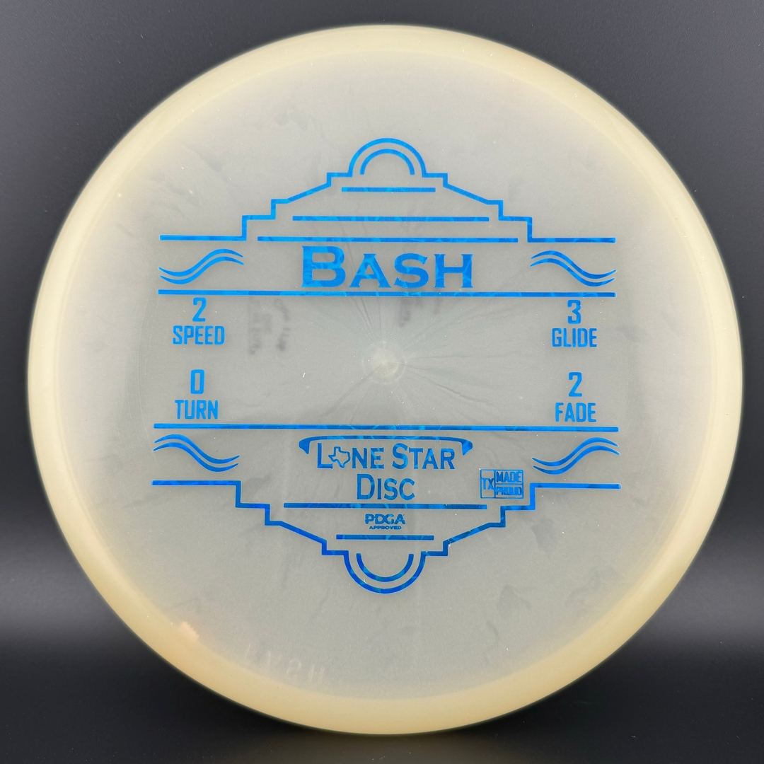 Bravo Glow Bash - Première Course Disc Golf