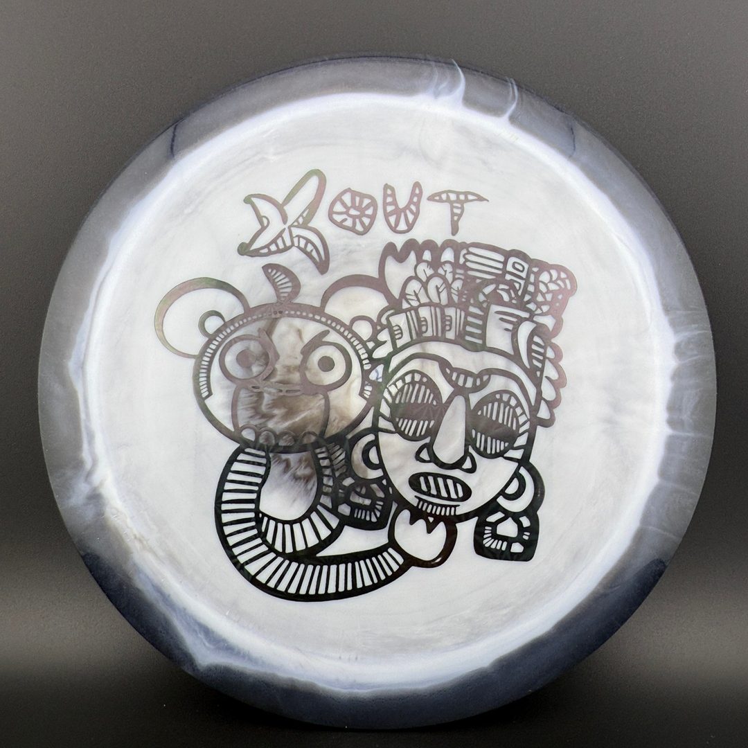 Halo S-Blend Emperor - X-Out Disc Golf Driver