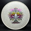 Alpine Hemp Baobab - Triple Face Stamp Disc Golf Disc