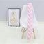 1Pcs 1M/2M/3M Baby Handmade Nodic Knot Newborn Bed Bumper Long Knotted Braid Pillow Baby Bed Bumper Knot Crib Infant Room Decor - Korvel
