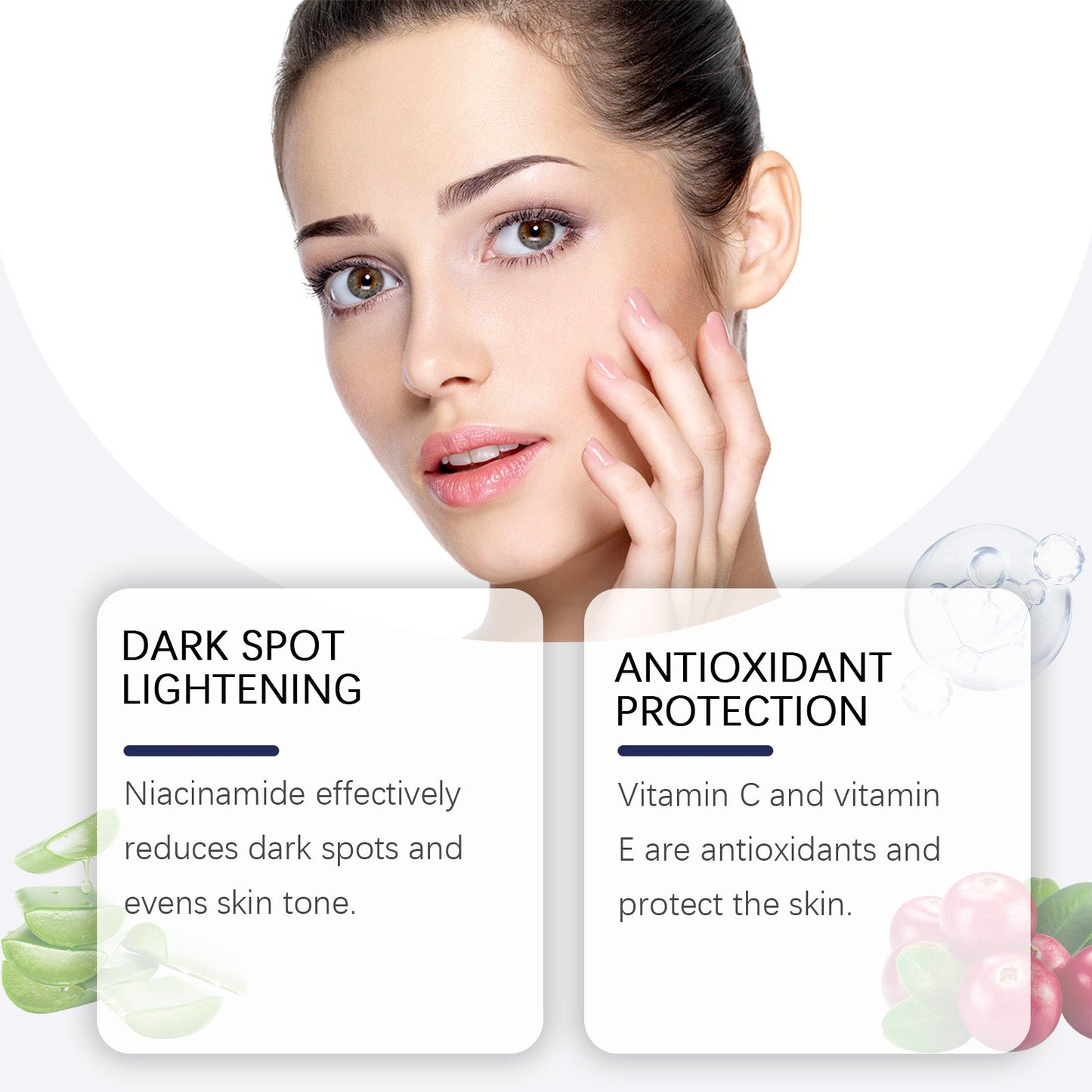 Facial Care Cream Desalting, Hydrating, Hydrating, Firming, Hydrating, Lifting, Rejuvenating And Tender Face Cream - Korvel