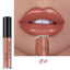 Lipstick Lip Glaze Allen shaw Creme Cream Lipstick - Korvel