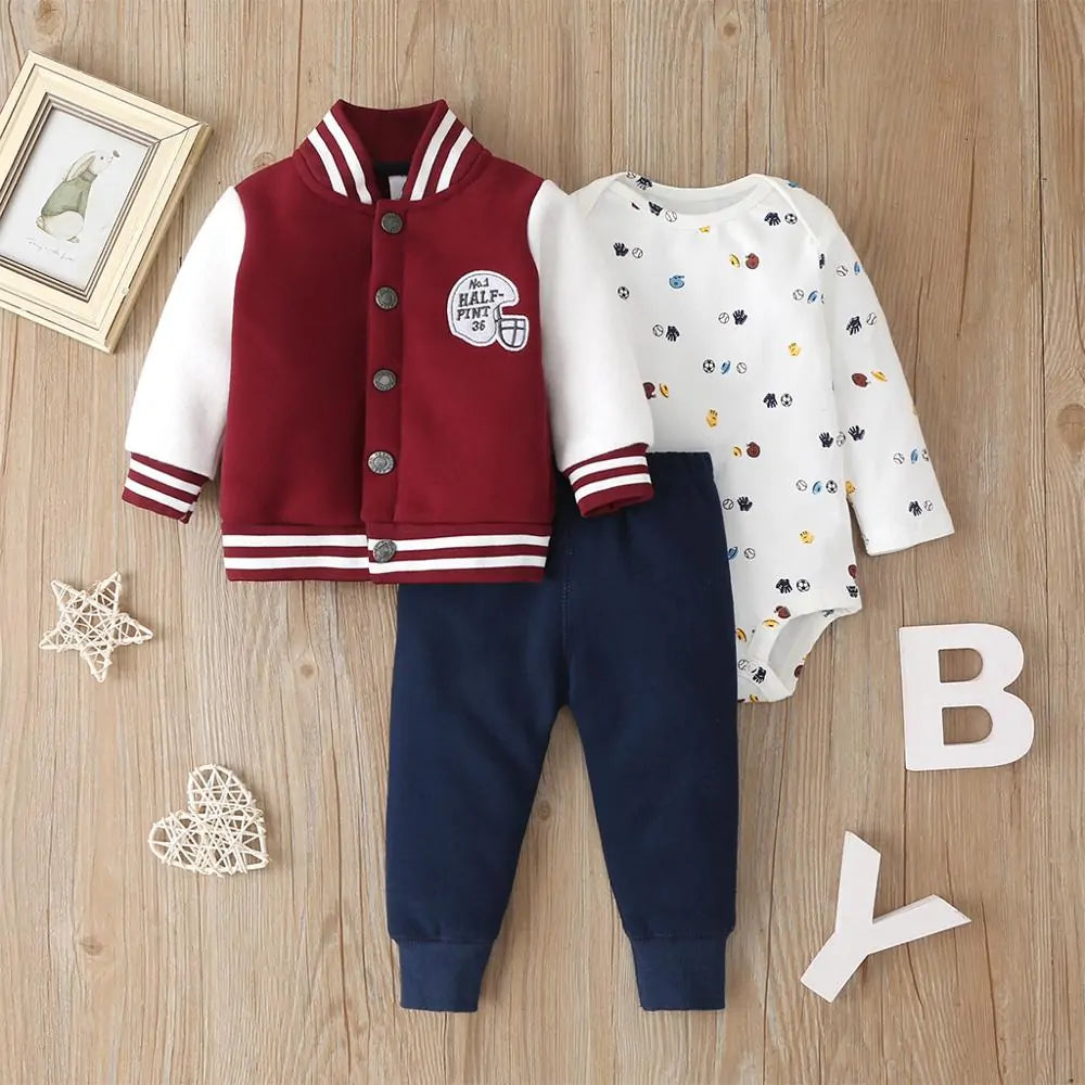 Premium Quality Baby Clothes for Comfort and Style