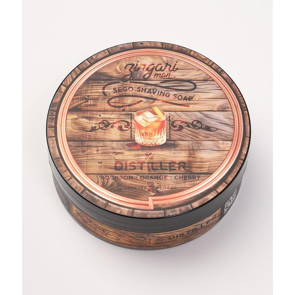 Colección de Afeitado The Distiller de Zingari Man