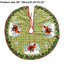 Elegant Christmas Tree Skirt for Festive Decor