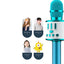 Micrófono de Karaoke Bluetooth para Fiestas