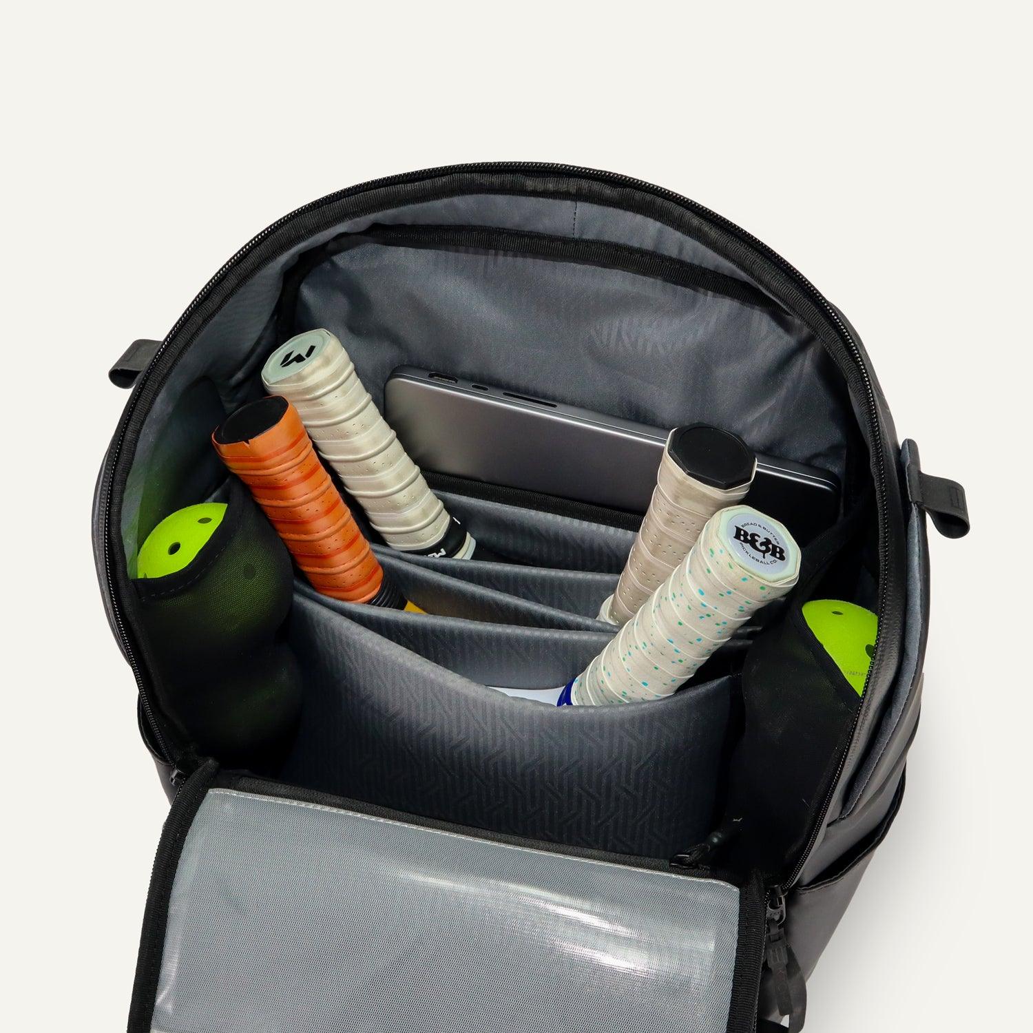 FORWRD Court Caddy: Ultimate Pickleball Gear Bag - Korvel