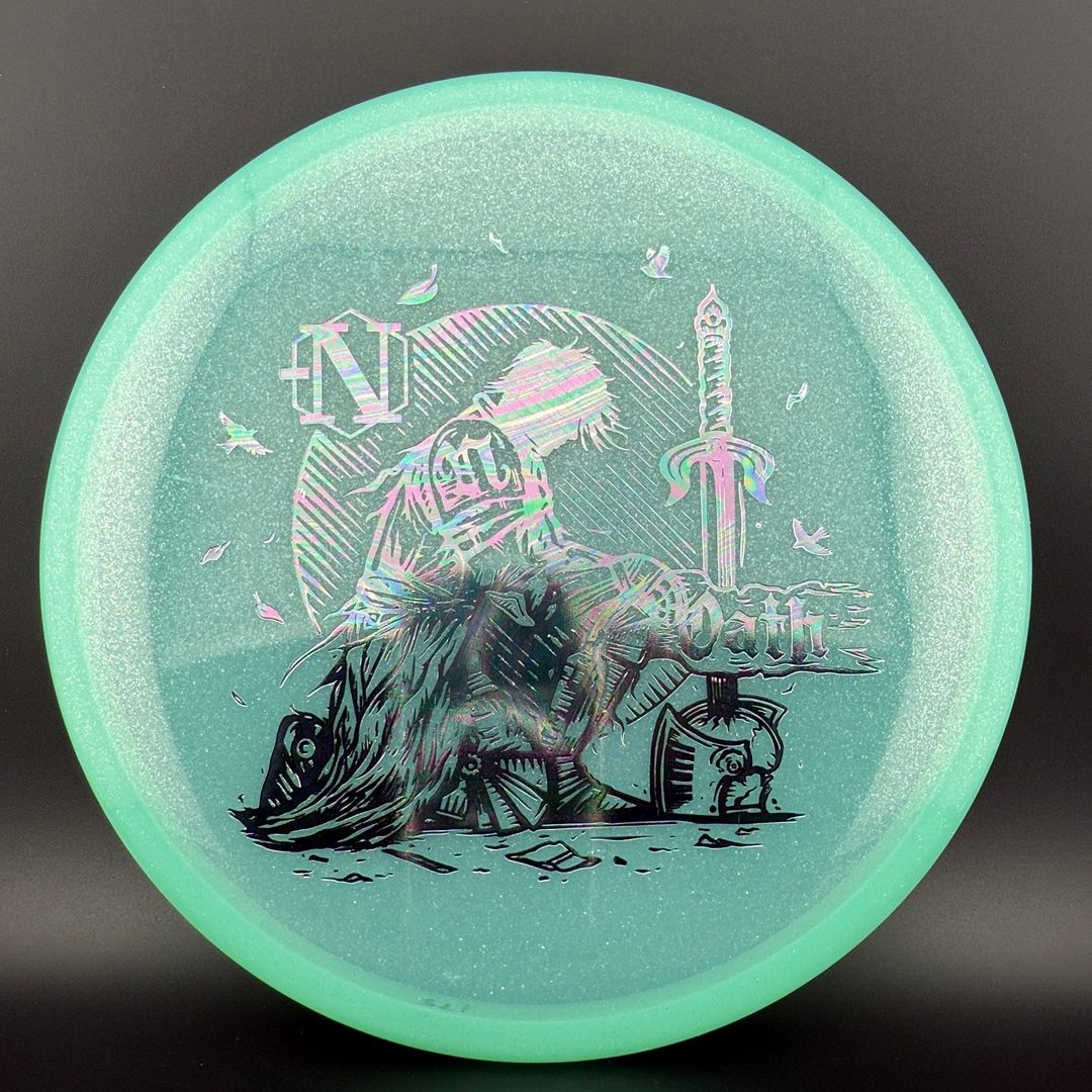 Arcane Oath Disc Golf Putter