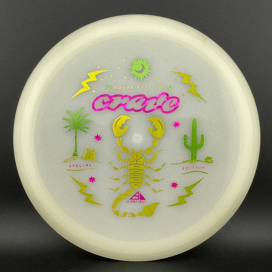 Total Eclipse Crave - Special Edition by Scott Oswalt