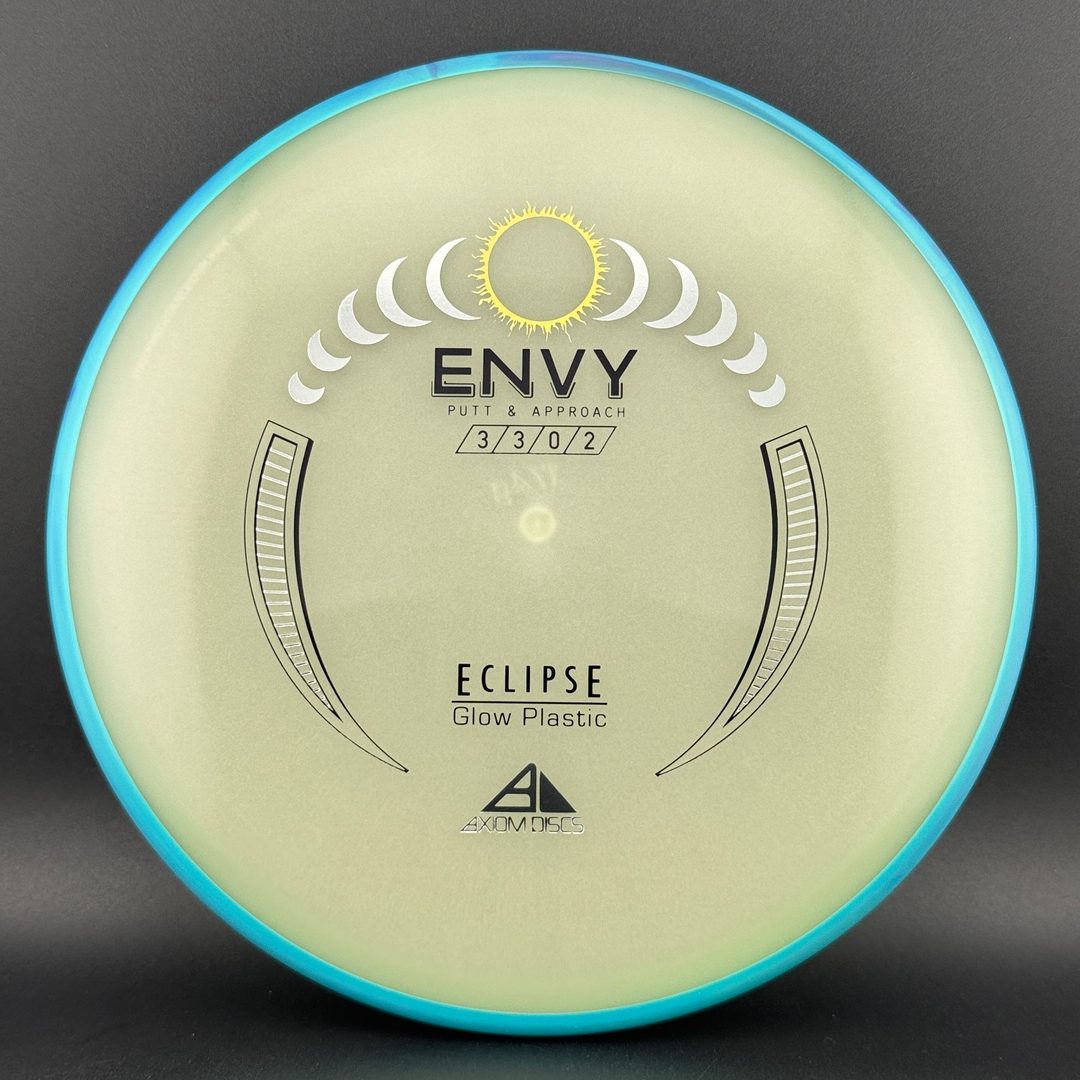 Axiom Eclipse 2.0 Envy Disc Golf Putter