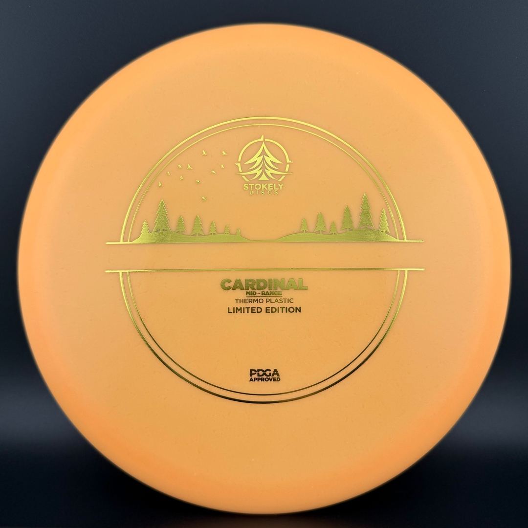 Thermo Cardinal - Édition Limitée Disque de Disc Golf
