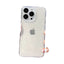 Coque de téléphone transparente premium pour iPhone 13 Pro et 16