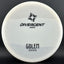 StayPut UV Golem Disc Golf Putter