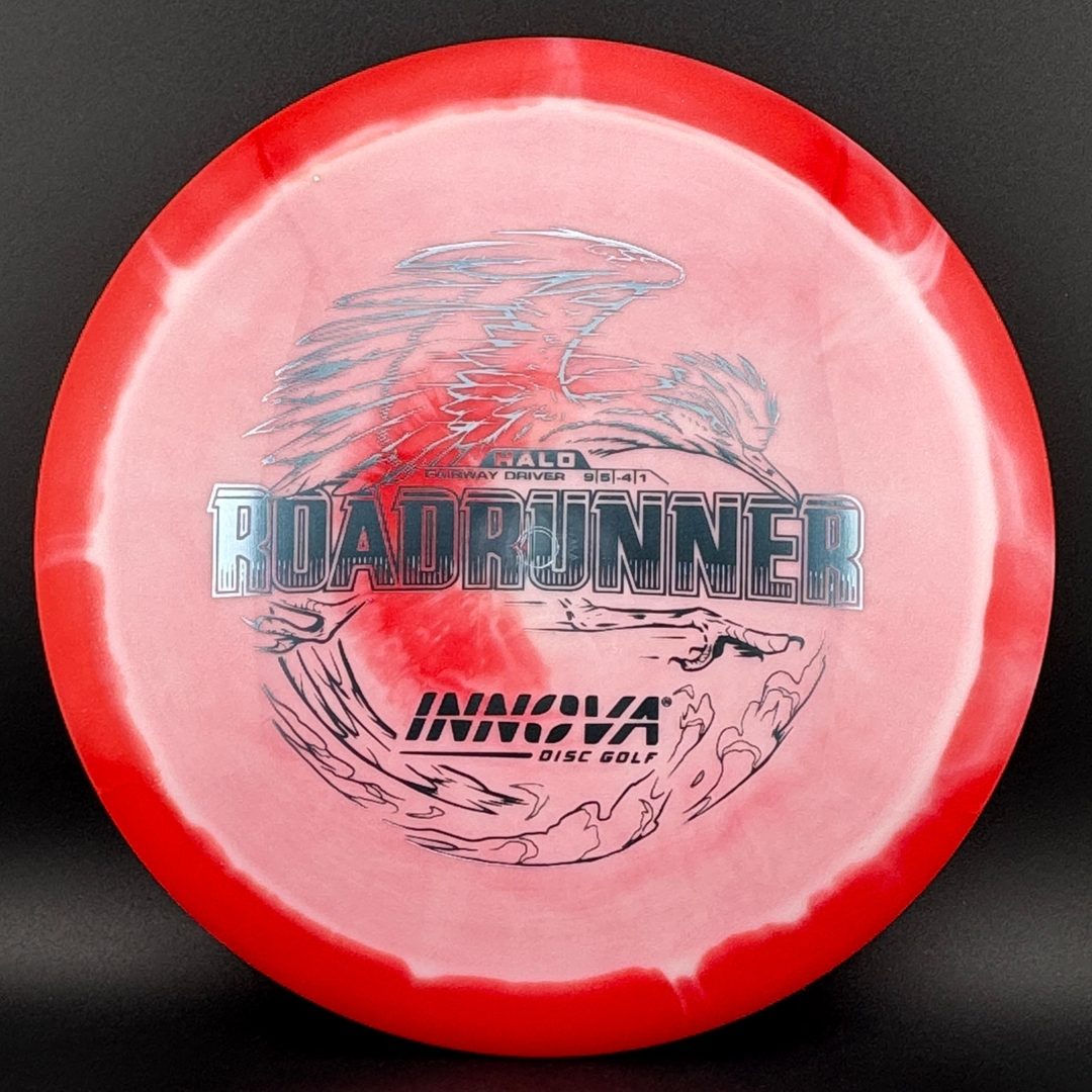 Halo Star Roadrunner Disc Golf Driver