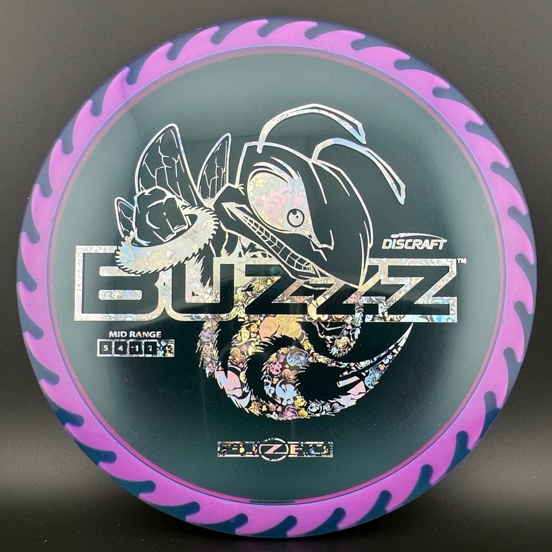 Discraft Fuzed Buzzz - BuzzzSaw Bee Disc Golf Disc