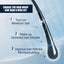 Men's Hair Treatment Spray for Thicker Hair