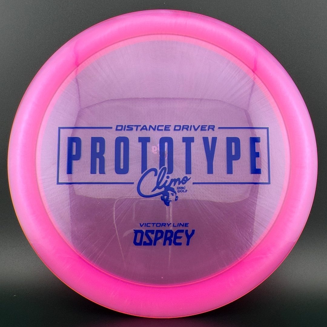 Victory Line Osprey Disc Golf Driver