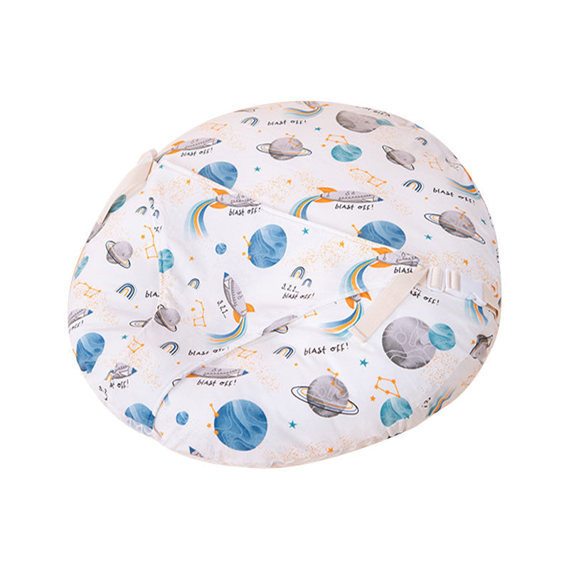 Premium Anti-Vomiting Feeding Pillow for Infants