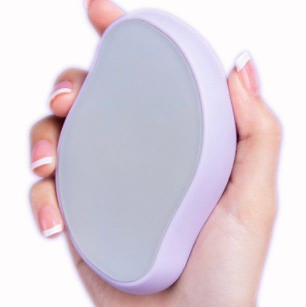 Womens Epilator Convenient And Gentle Exfoliating Hair Removal Tool Home Epilator Hair Removal Device - Korvel