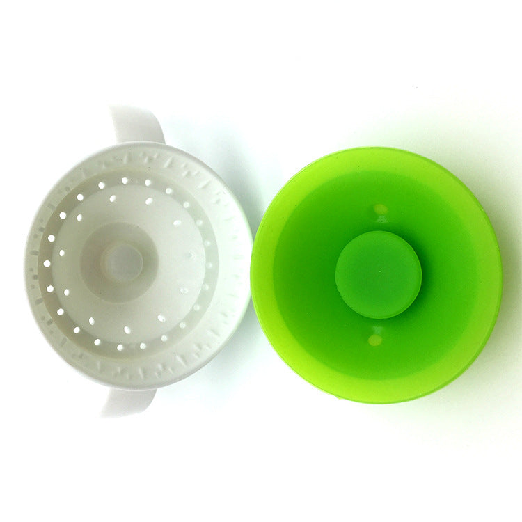 360-Degree Rotating Baby Sippy Cup - 240ML Leak-Proof Design