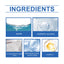 Toilet Foam Cleaner For Toilet Cleaning For Toilet Cleaning For Yellow Home Deodorant Bathroom For Stain Removal - Korvel
