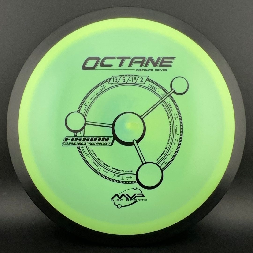 Fission Octane Distance Driver