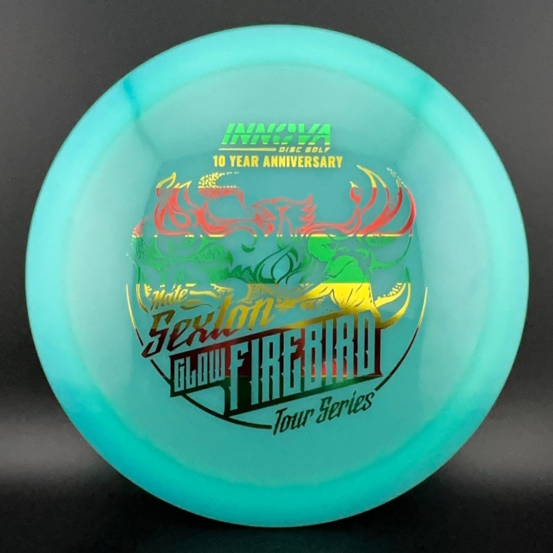 Proto Glow Champion Firebird - 10 Year Anniversary Edition