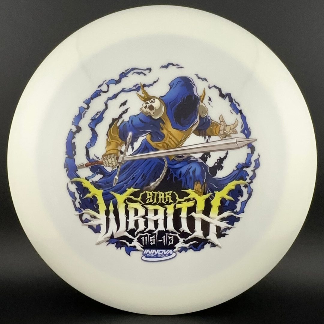 Star Wraith - Controlador de Disco de Golf de Edición Limitada a Todo Color