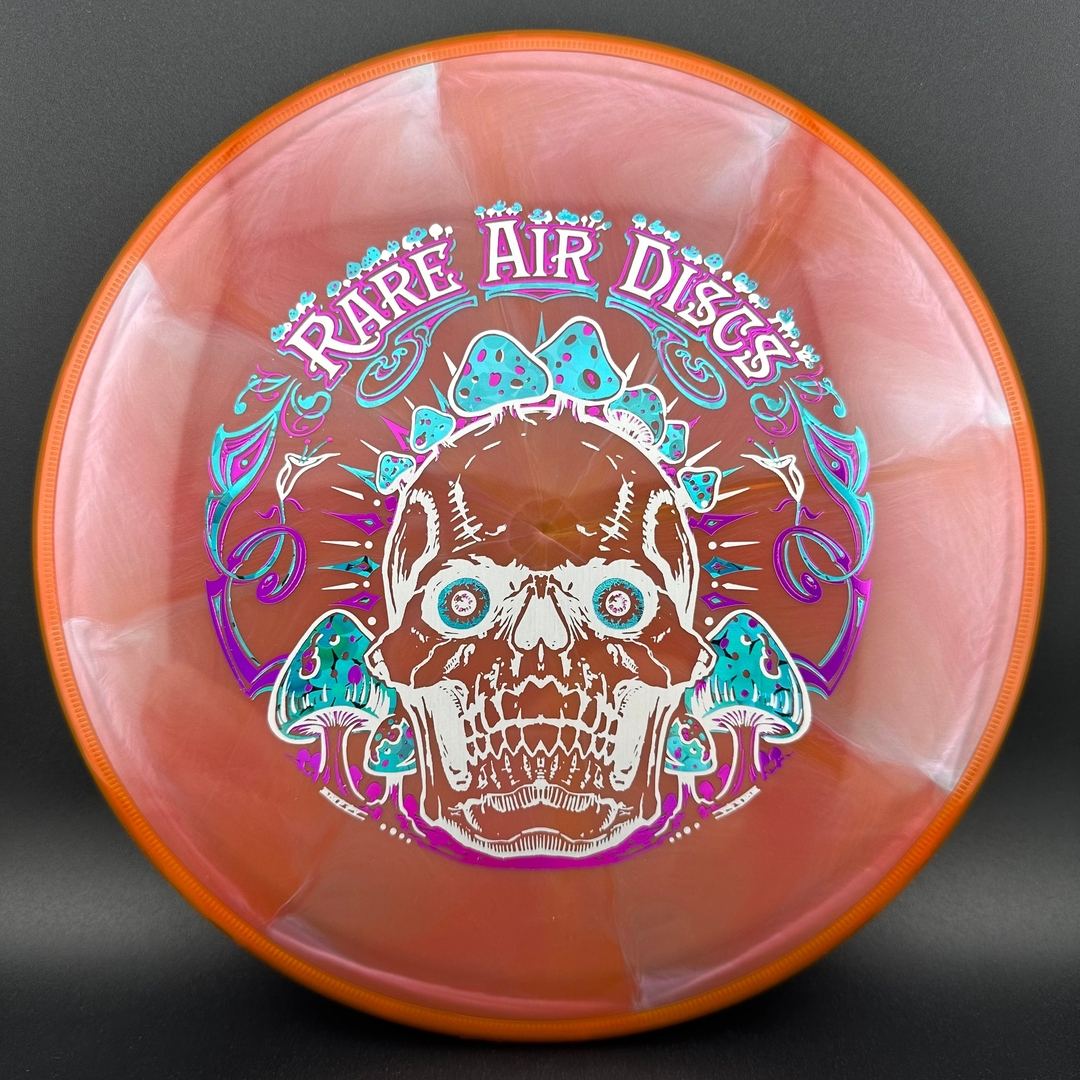 Prism Plasma Pyro - Crushin' Amanitas VIP 2.0 Disc