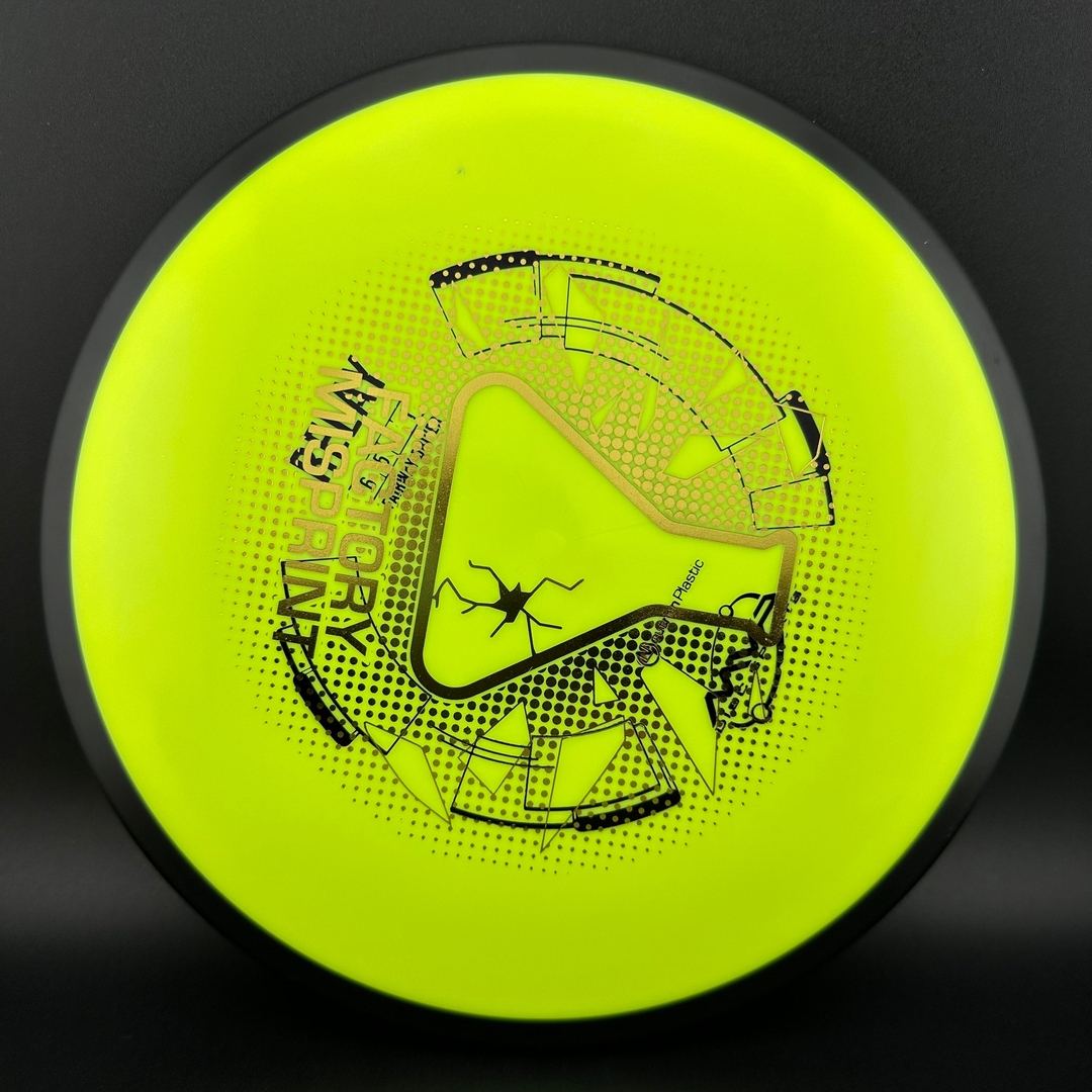 Neutron Relay - Premium Fairway Driver