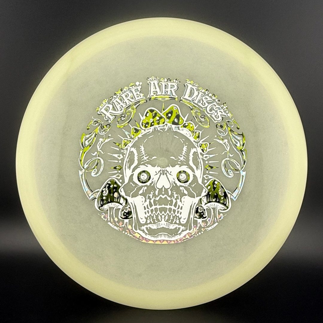 Nocturnal Flex Mustang - Crushin' Amanitas Disc Golf Disc