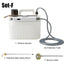 5L Electric Garden Sprayer with Lithium Battery
