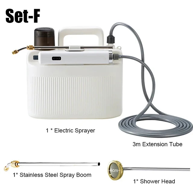 5L Electric Garden Sprayer with Lithium Battery